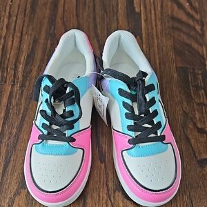 Kids Colorful Sneakers